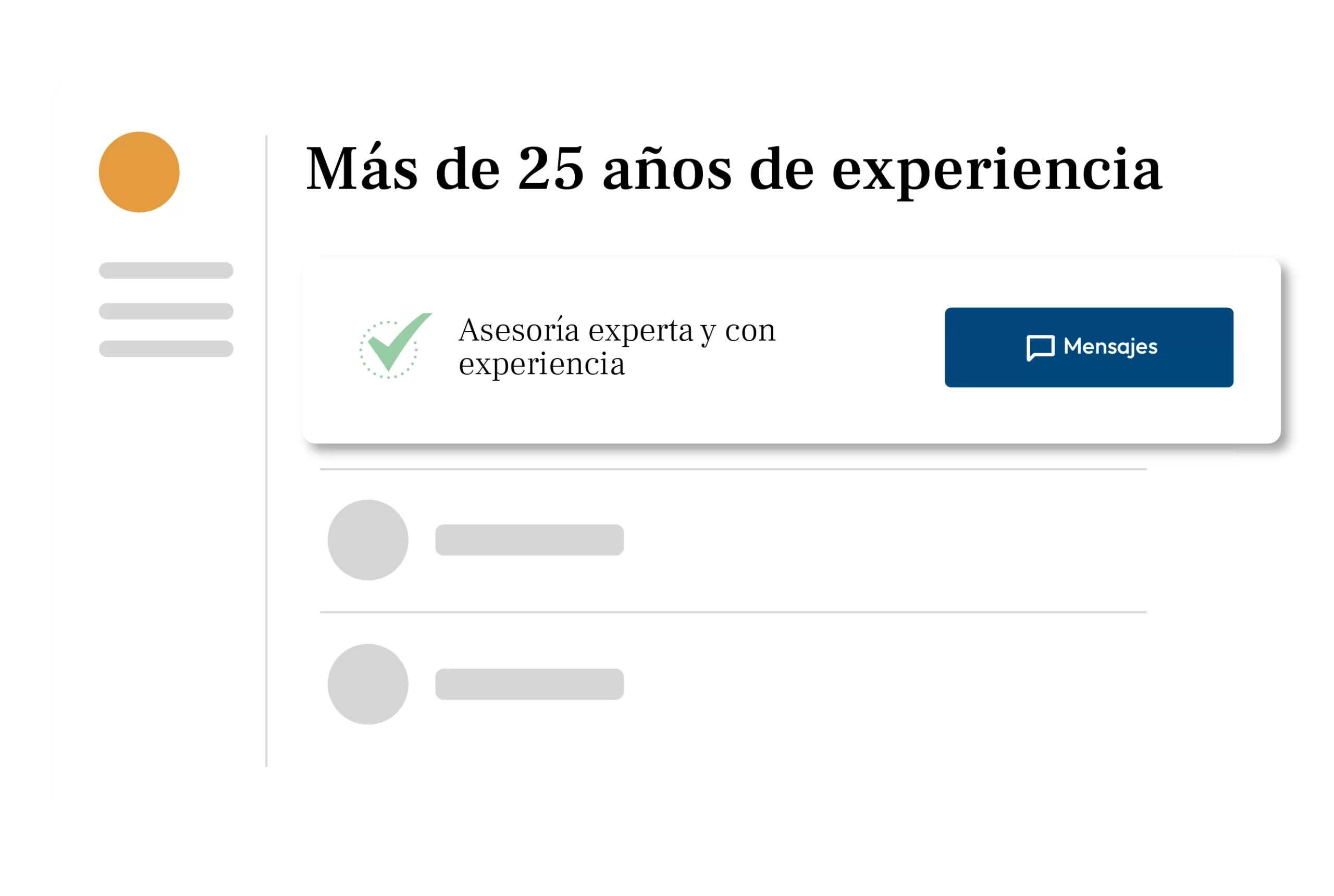 Global Invest FS: Over 25 years of trusted wealth management and financial advisory experience