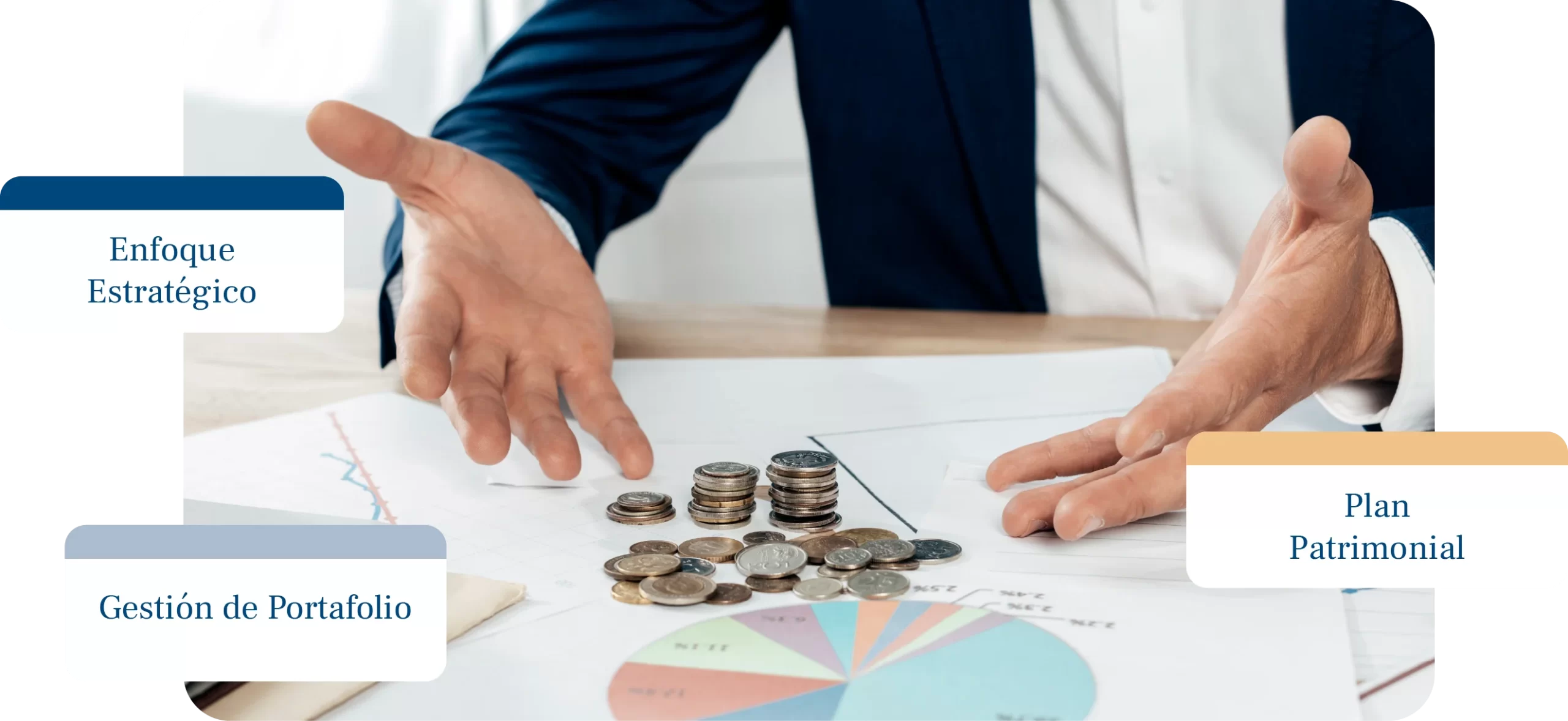 Wealth management expert answering common financial questions